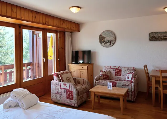 Hotel Les Bains D\'Ovronnaz