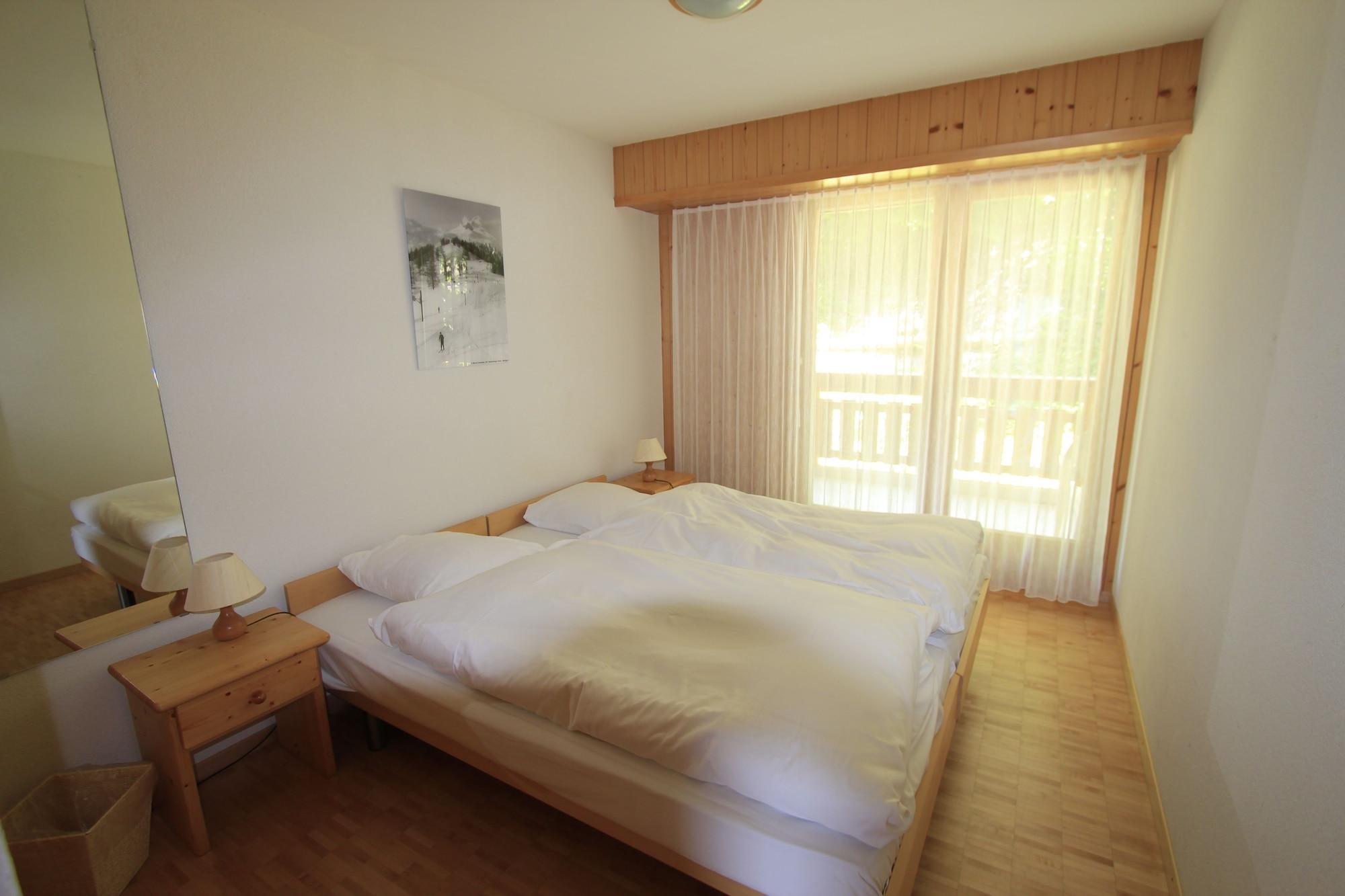 Les Bains D'ovronnaz Hotel 3*