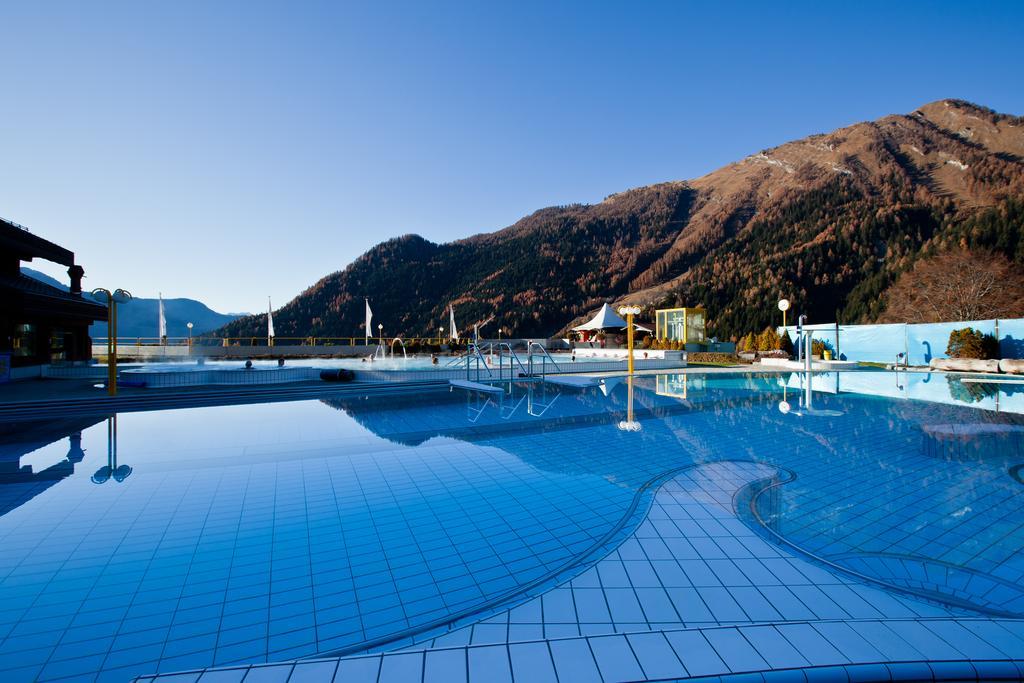 Les Bains D'ovronnaz Hotel 3*