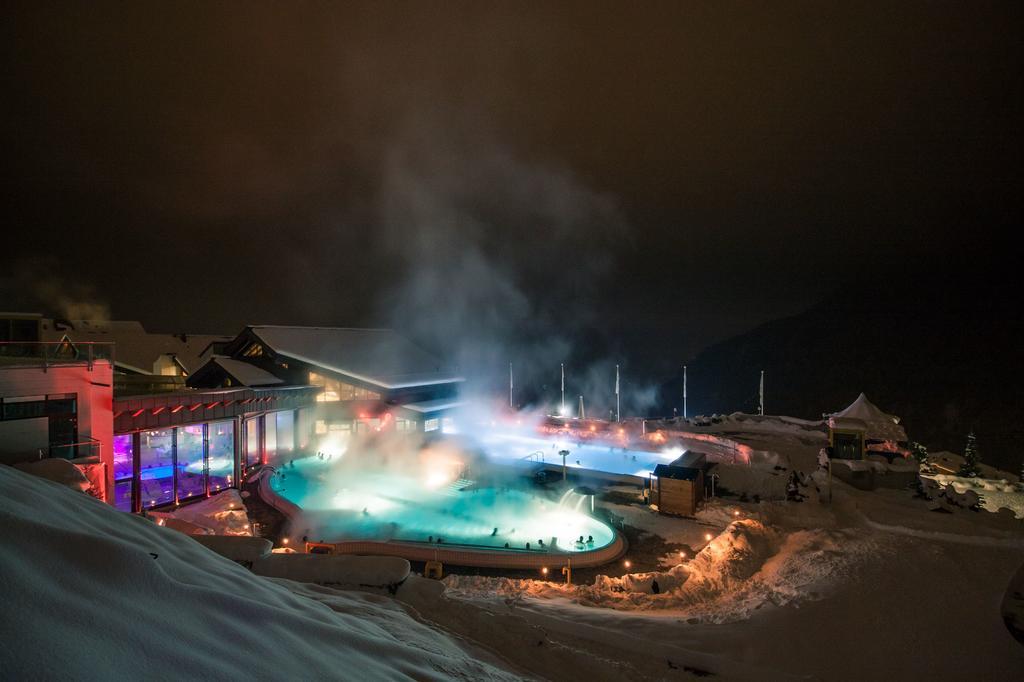 Les Bains D'ovronnaz Hotel Ovronnaz