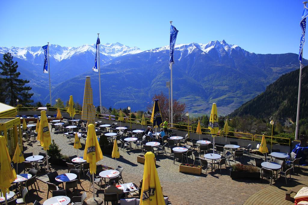 Les Bains D'ovronnaz Hotel