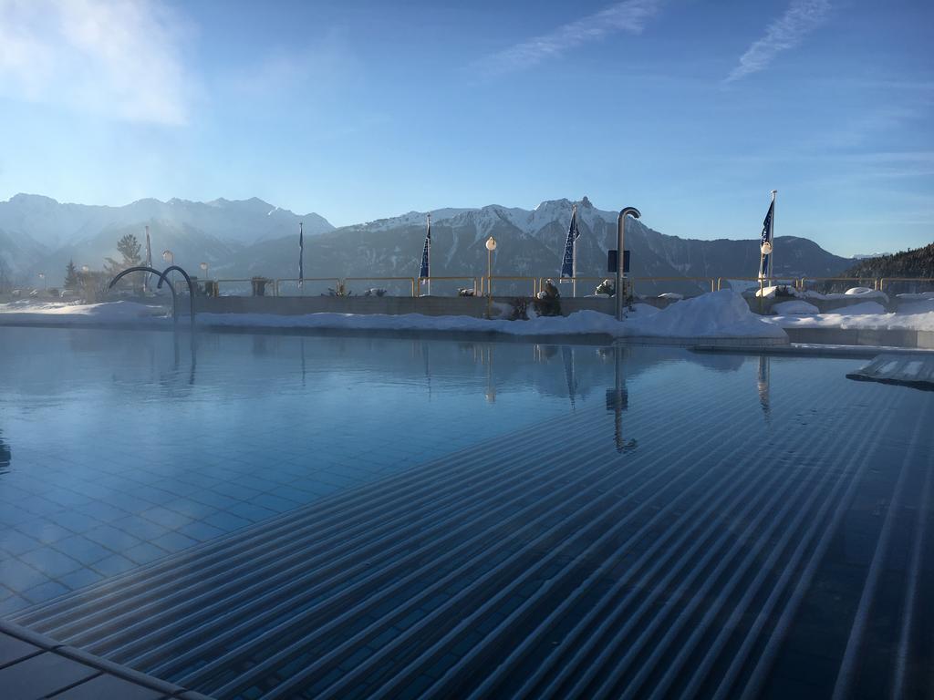 Les Bains D'ovronnaz