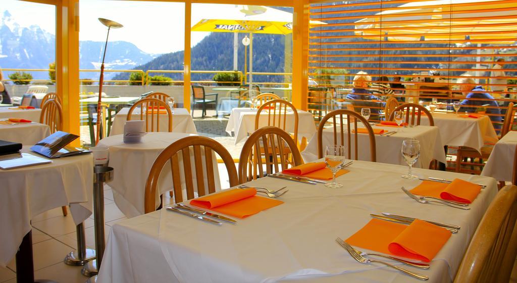 Hotel Les Bains D'ovronnaz 3*