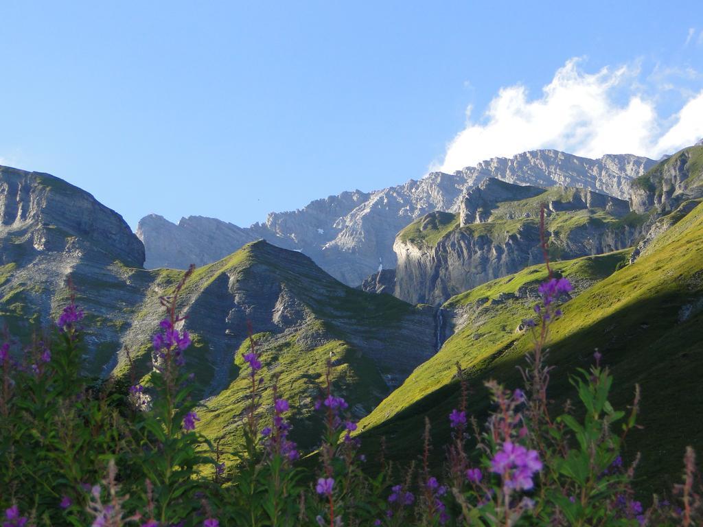 Les Bains D'ovronnaz