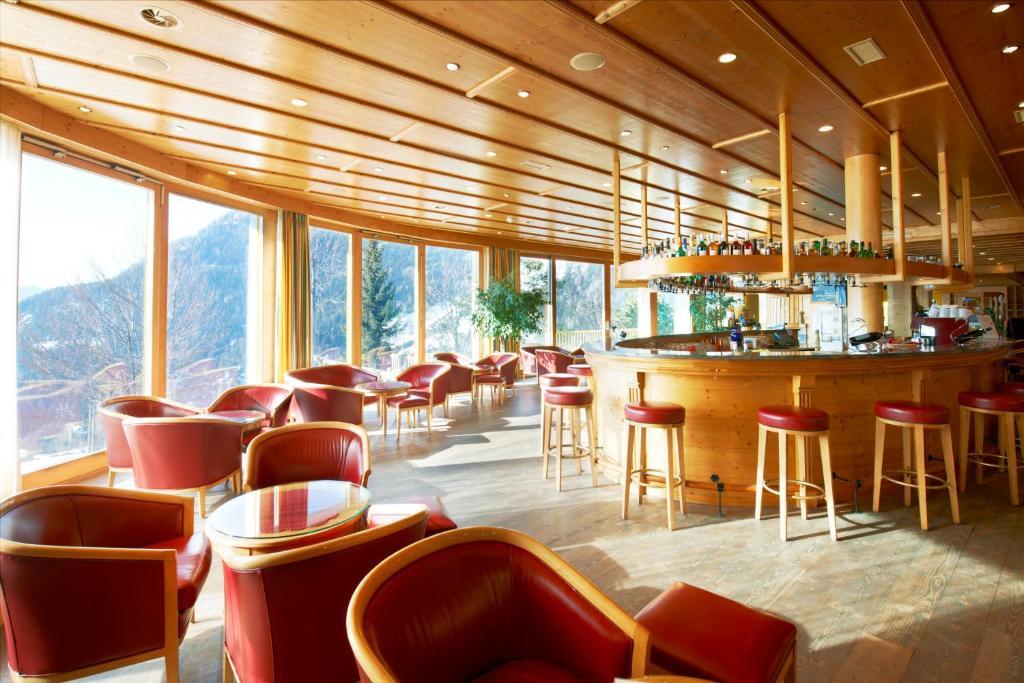 Les Bains D'ovronnaz Hotel