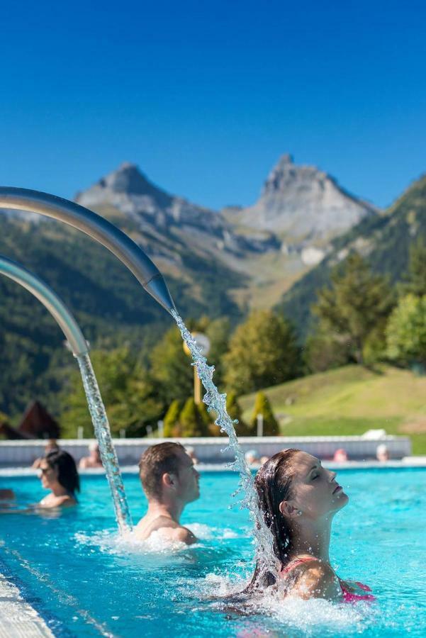 Hotel Les Bains D'ovronnaz Ovronnaz