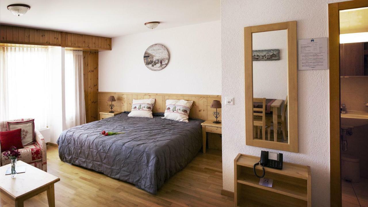 Les Bains D'ovronnaz Hotel 3*