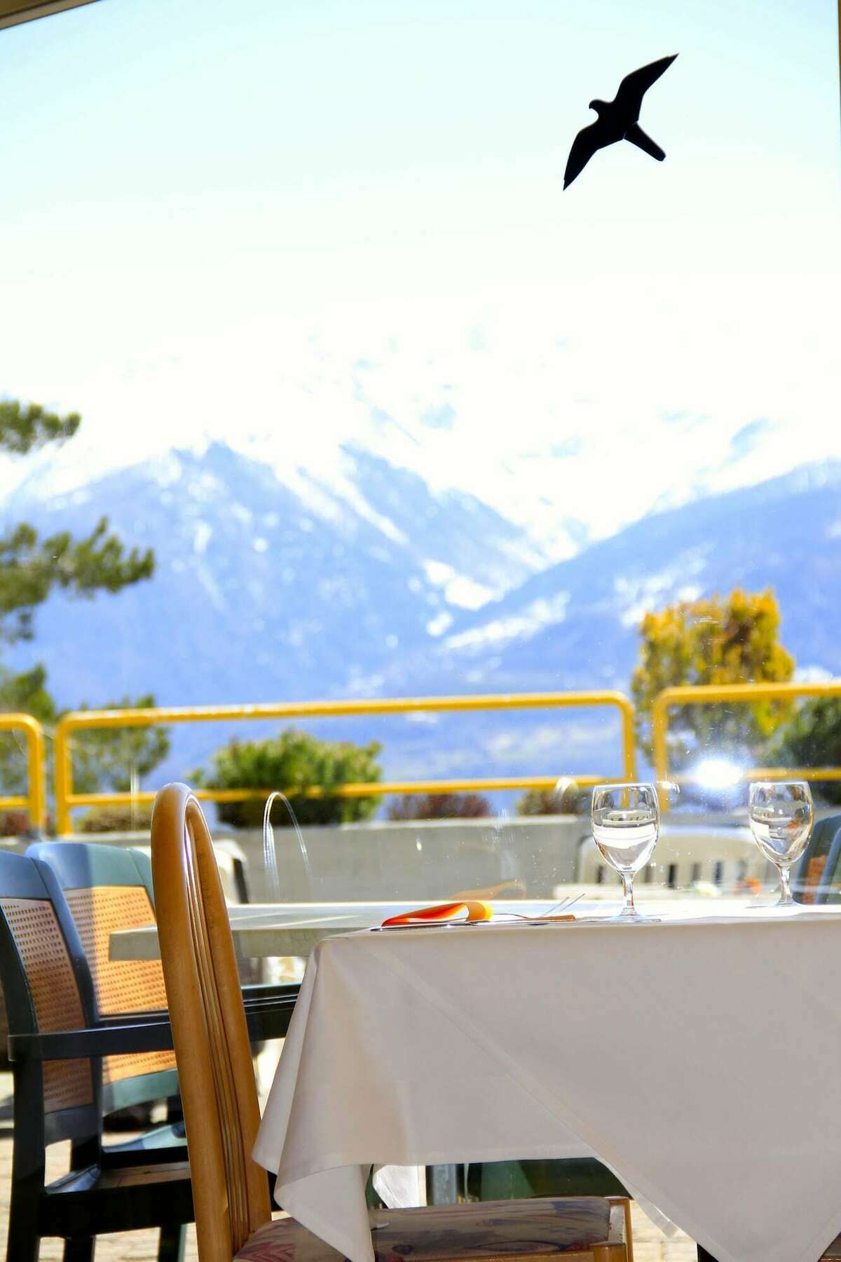 Hotel Les Bains D'ovronnaz