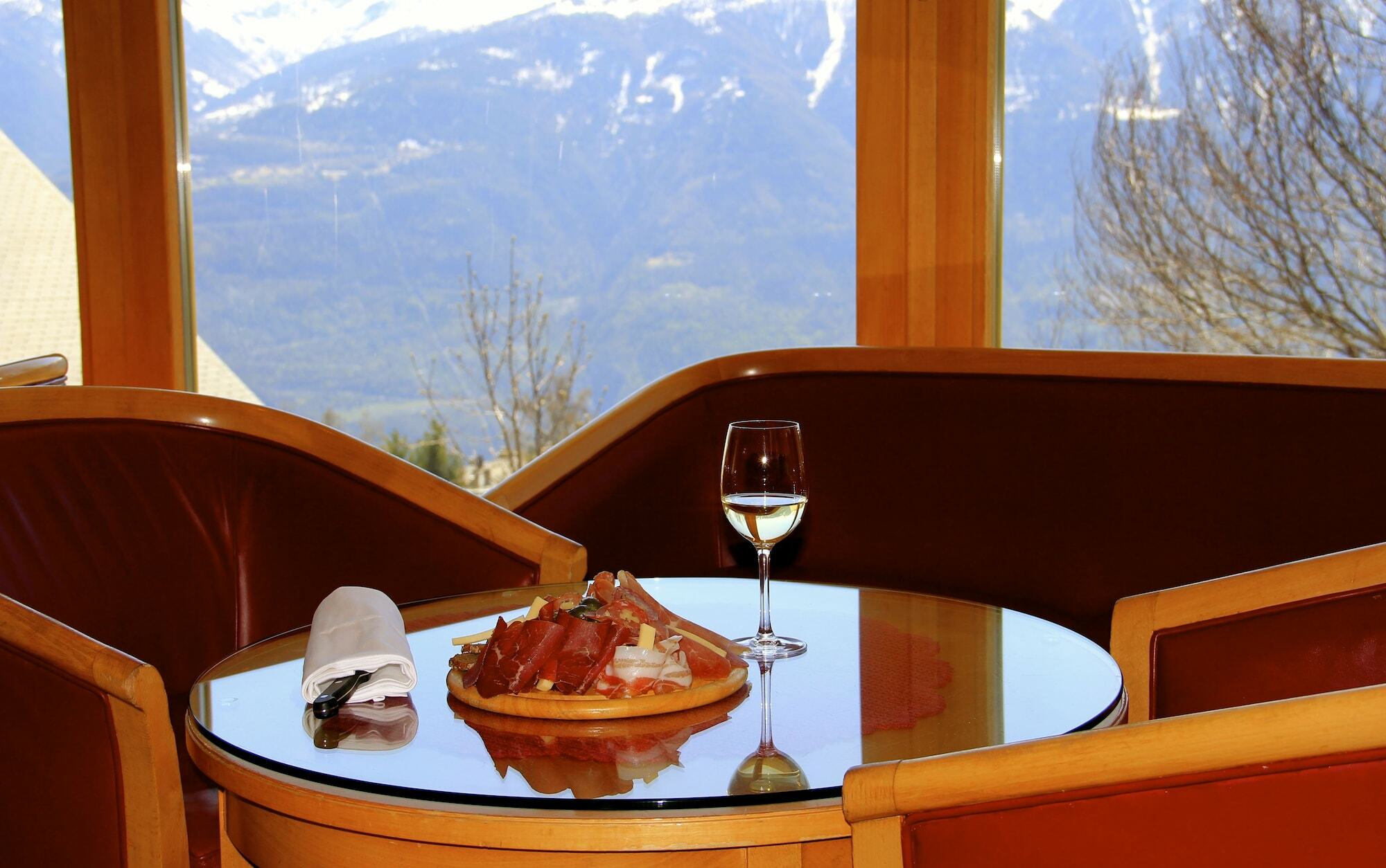 Les Bains D'ovronnaz Hotel Ovronnaz