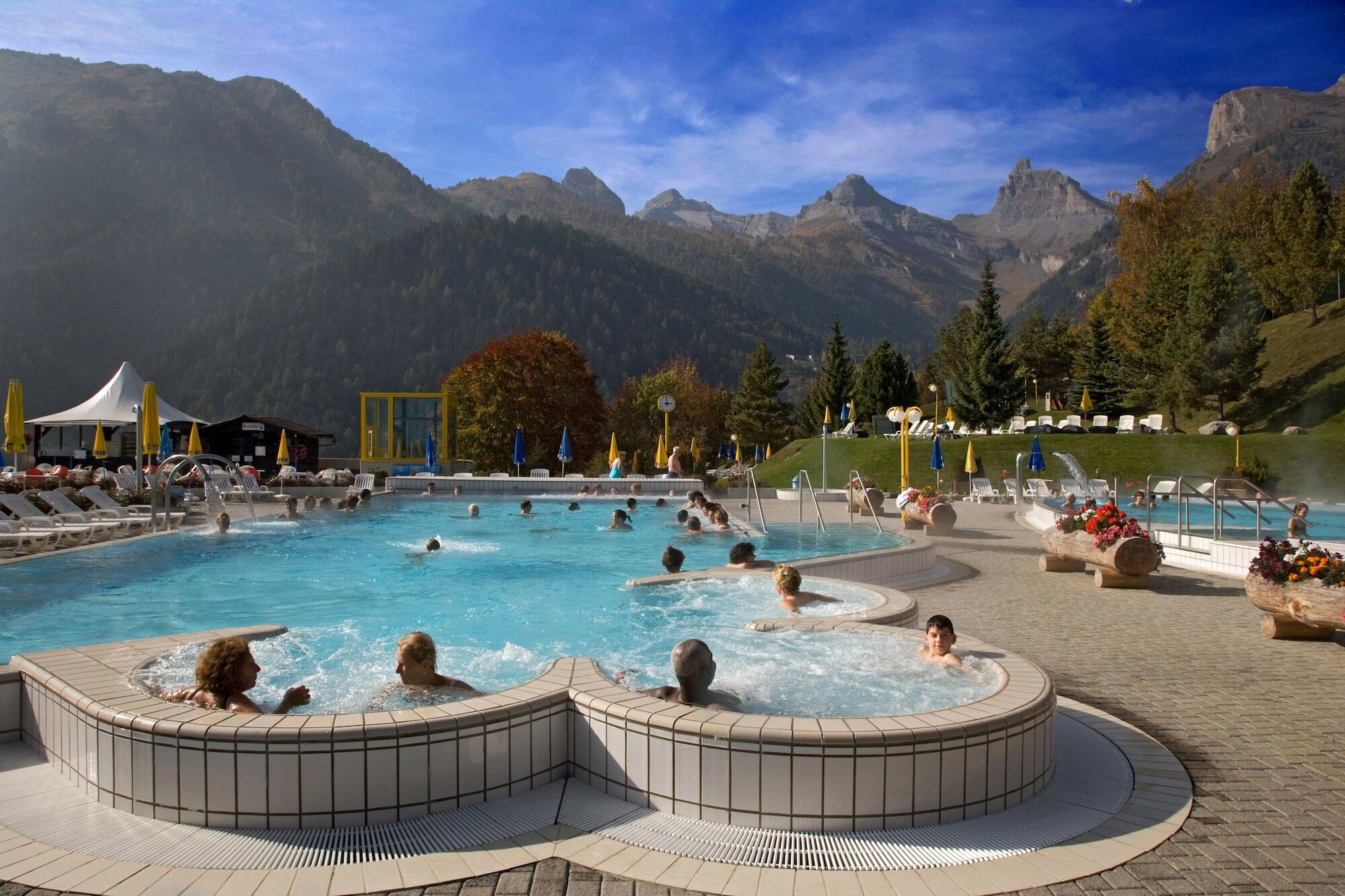 Les Bains D'ovronnaz Ovronnaz
