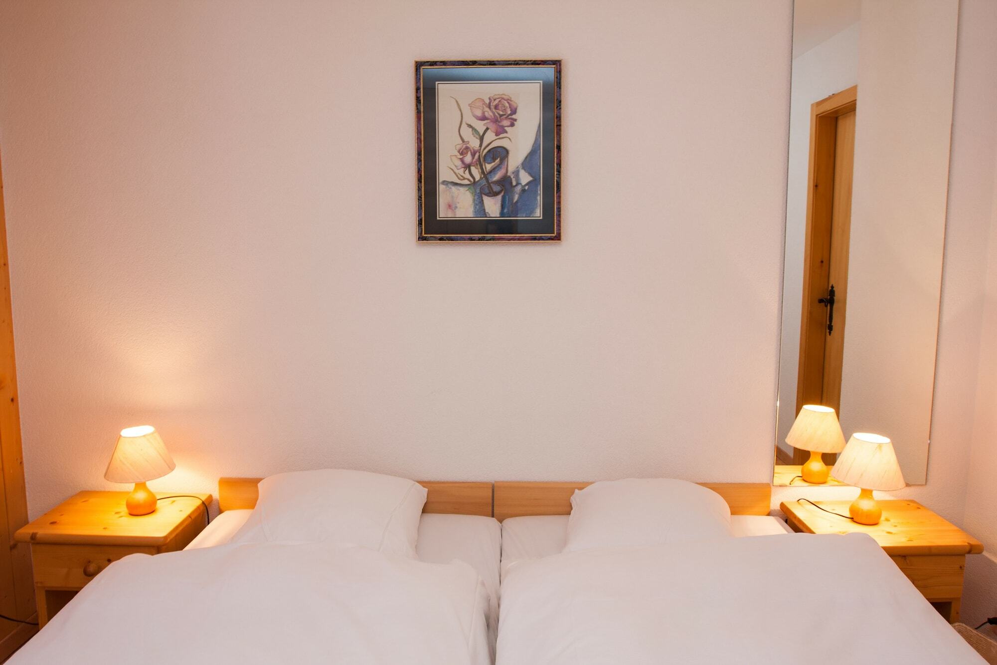 Hotel Les Bains D'ovronnaz