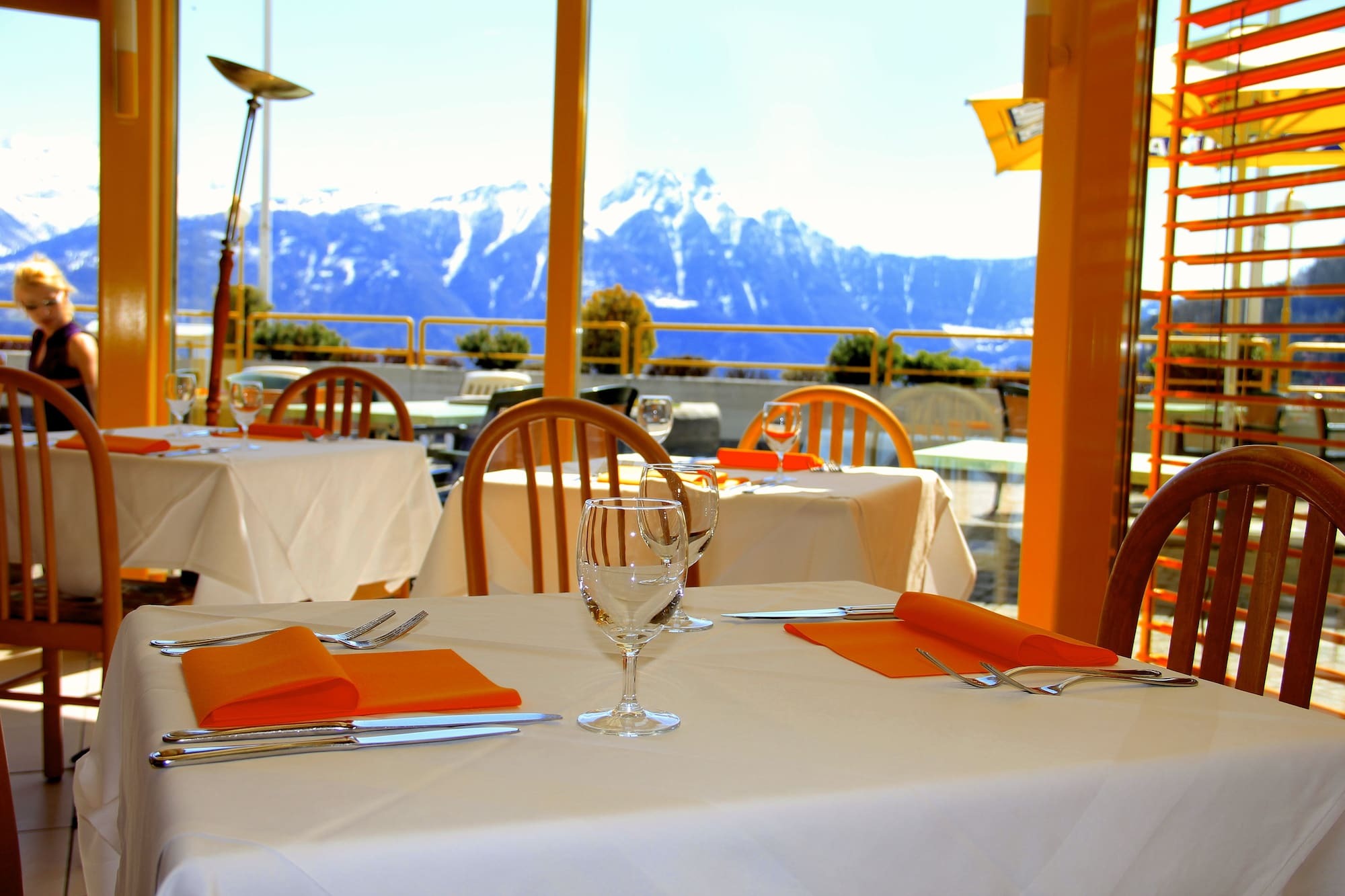 Hotel Les Bains D'ovronnaz