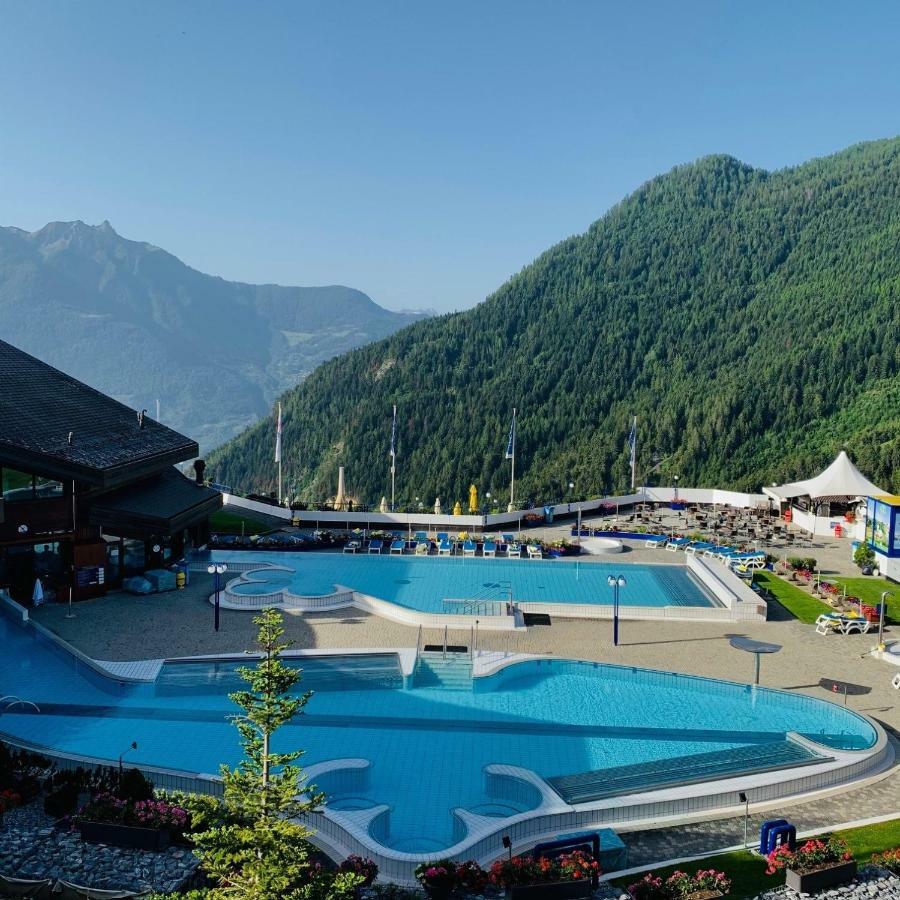 Hotel Les Bains D'ovronnaz Ovronnaz